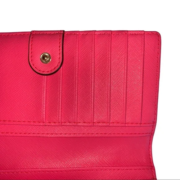 Kate Spade Laurel Way Ikat Wallet - Picture 6 of 9